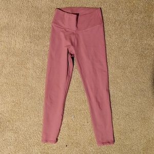 Like-New Fabletics High-Waiste Solid PowerHold 7/8